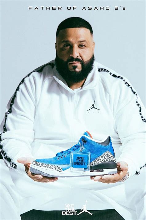 dj khaled sneakers.